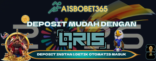 AUTO DEPOSIT QRIS 1 DETIK
